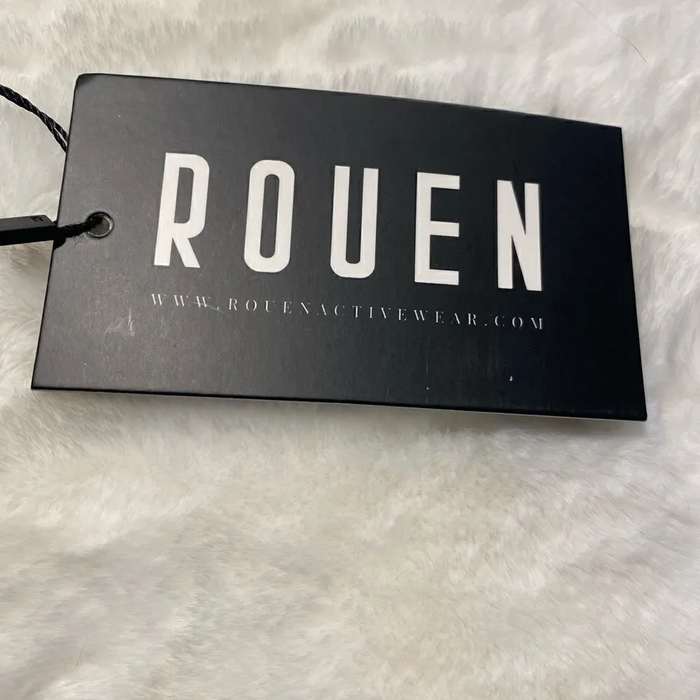NWT Rouen Crush Goals sports Bra. Size XS.